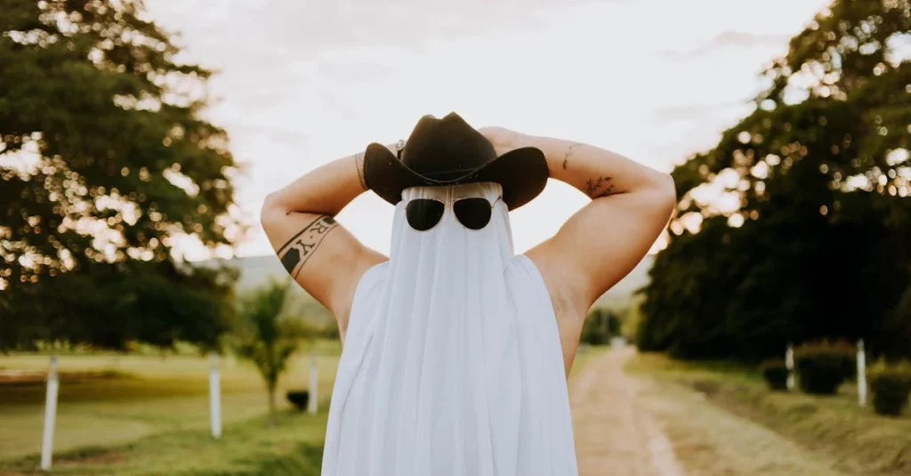 Ghost-Tattoo ideas and designs